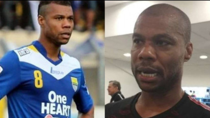 Masih Ingat Hilton Moreira? Eks Bintang Persib Bandung yang Sampai Rela Jadi Security demi Wujudkan Mimpi Jadi...