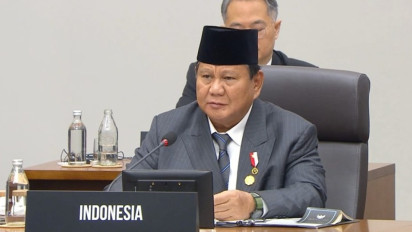 Prabowo Akan Cicil Utang Whoosh Rp 1,2 Triliun per Tahun