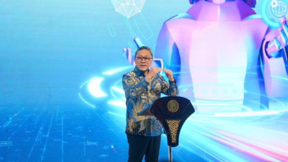 Menko Zulhas di FEKDI 2025: Digitalisasi Keuangan Kunci Kedaulatan Pangan Indonesia