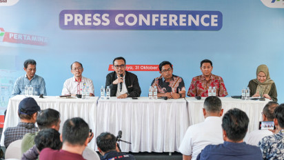 Tindak Lanjuti Keluhan Konsumen, Pertamina Patra Niaga dan Lemigas Beberkan Hasil Uji Pertalite di Jawa Timur