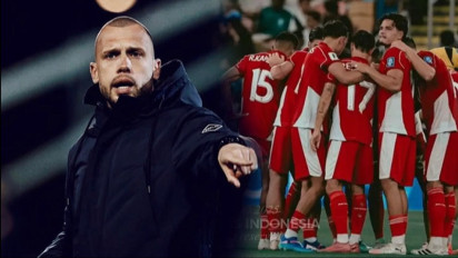 Untung Saja PSSI Tak Pilih Pelatih Asal Belanda Ini Gantikan Shin Tae-yong Saat Itu, Kini Terpuruk di Eropa dan Nasibnya di Ujung Tanduk