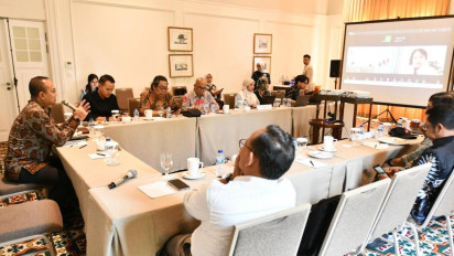 Ketua Dewan Pers: AJP 2025 Jadi Inkubator Lahirnya Insan Pers Berkualitas