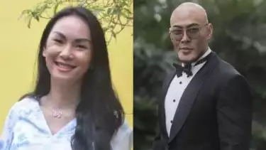 Deddy Corbuzier Digugat Cerai Sabrina Chairunnisa, Kalina Ocktaranny Beri Respons Tak Terduga: Saya Nggak Mau...