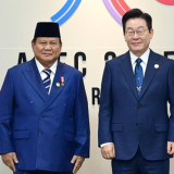 Saat Lee Jae-myung Puji Prabowo: Tingkat Kepuasan Publik 80 Persen, Ini Luar Biasa