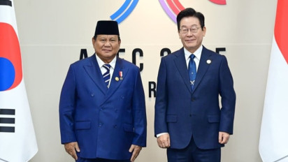 Prabowo dan Presiden Korsel Bahas Kelanjutan Proyek Jet Tempur KF-21, Harga dan Skema Pembiayaan Juga Dinego