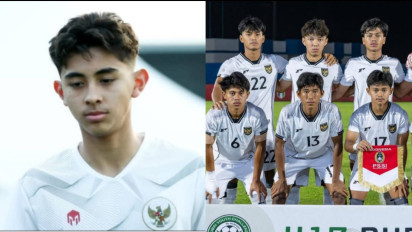 Tak Ada Nama Welber Jardim di Skuad Timnas Indonesia U-17, Warga Indonesia Berbondong-bondong Bilang Begini: Kok Bisa...