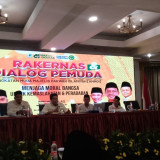 Sekjen Golkar Buka Rekarnas PP AMMDI