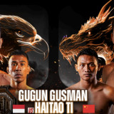 Perebutan Sabuk Juara Nasional Flyweight dan 8 Laga Internasional Siap Panaskan Oktagon One Pride MMA
