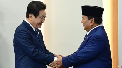 Indonesia-Korea Mantapkan Aliansi Ekonomi dan Pertahanan, Masuki Babak Baru Kemitraan Strategis