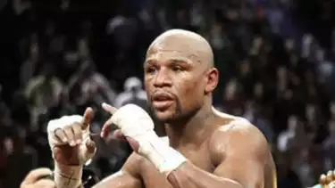 Petinju Floyd Mayweather Jr.