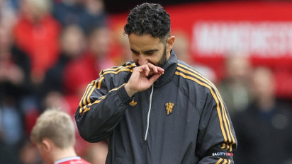 Amorim Pusing Tujuh Keliling, MU Dapat Kabar Sangat Buruk Jelang Lawan Crystal Palace