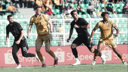 Hasil Super League 2025-2026: Bhayangkara Ditahan Imbang Persita