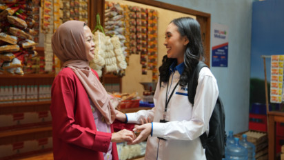 Bukan Sarjana, PNM Pilih Berdayakan Puluhan Ribu Lulusan SMA/SMK Jadi Penggerak Ekonomi “Wong Cilik”