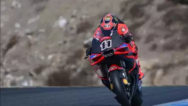 Ducati mengungkapkan alasan dibalik penunjukkan Nicolo Bulega untuk menggantikan Marc Marquez.