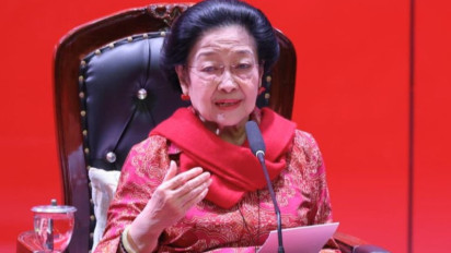Lawan Ketimpangan Global, Ketum PDIP Megawati Usul Pembentukan KAA Plus