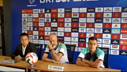 Dihantui Sanksi dan Cedera, Persebaya Surabaya Tetap Optimis Bekuk Persis Solo di Kandang Sendiri