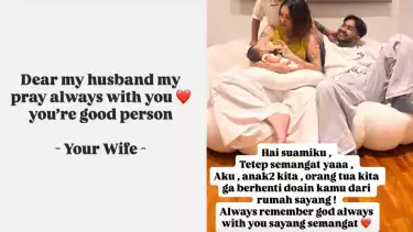 Unggahan Beby Prisillia