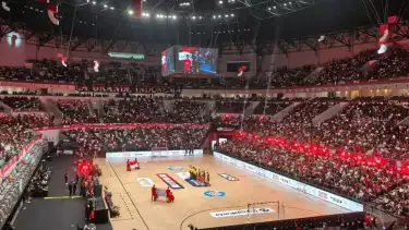 Timnas Futsal Indonesia Vs Australia