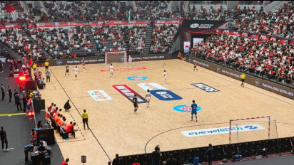 Tak Ada FIFA Matchday di November, Fans Garuda Serbu Indonesia Arena Tonton Laga Timnas Futsal Vs Australia