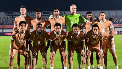Resmi! Dewa United Jumpa Lawan yang Pernah Ditaklukkan Persib di Perempat Final AFC Challenge League