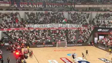 Sindiran dari Fans Timnas Indonesia untuk PSSI