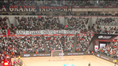 Telak! La Grande Kirim Sindiran Berkelas untuk PSSI di Laga Uji Coba Timnas Futsal Indonesia Kontra Australia