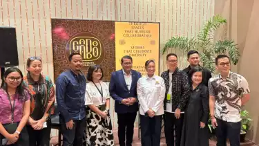 Gado Gado Indonesian Cultural Hub Simbol Kolaborasi Lintas Seni, Mode, dan Kuliner Menuju Soft Power Budaya Indonesia di Mata Dunia