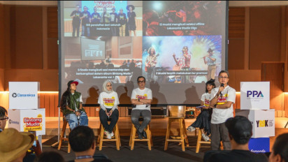 Lokananta Buka Jalan Musisi Muda Indonesia dengan Program Bintang Muda Vol.2: Wadah Emas untuk Talenta Musik Daerah dan Penguatan Ekosistem Musik Independen Indonesia
