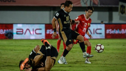Egy Maulana Vikri dan Rafael Struick Bikin Bangga Indonesia, Dewa United Tak Terbendung di Asia!