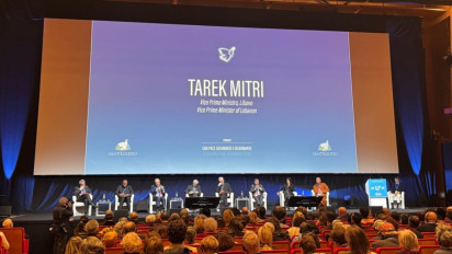 Suara Indonesia Menggema di Roma! Jusuf Kalla, Nasaruddin Umar, dan Arsjad Rasjid Serukan Dunia Tanpa Perang