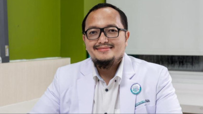 Pakar Kedokteran UMJ 'Buka-bukaan' Soal Lonjakan Kasus ISPA di Jakarta