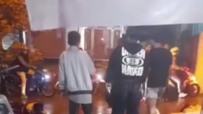 Dua Pria Alami Luka Bacok Saat Tawuran di Sawangan, Polisi Ungkap Berawal dari Janjian Lewat Medsos