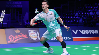 Rekap Hasil Semifinal Hylo Open 2025: Sabar/Reza, Jonatan Christie dan Putri KW Kompak ke Final