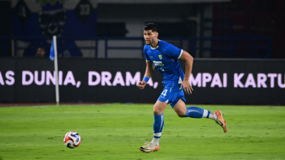 Julio Cesar Puas Kerja Keras Persib Bandung Berbuah Clean Sheet Kelima Beruntun