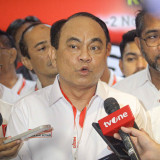 Ketua DPC Gerindra Nganjuk Tegas Tolak Budi Arie Gabung ke Partai Besutan Prabowo