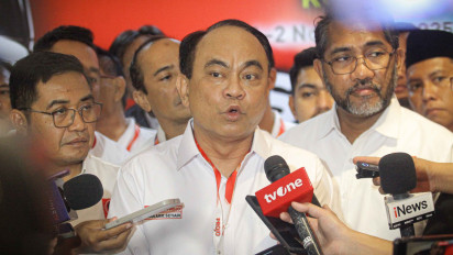 Budi Arie Bakal Lapor Hasil Kongres III Projo ke Jokowi dan Prabowo