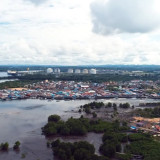 Sektor Perumahan, Kawasan Industri, dan Perkantoran Jadi Penopang Investasi PMA Bontang Triwulan III 2025