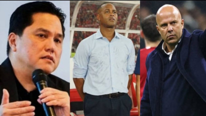 Top 3 Bola: Tak Heran PSSI Kesulitan, Banyak Pelatih Top Dunia Ogah Tangani Timnas Indonesia, Liverpool Jadi Bahan Troll San Marino