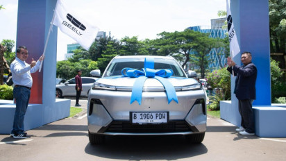 Ada Kabar Baik! Siap-siap Geely bakal Serahkan Unit Starray EM-i Pertamanya kepada Pembeli