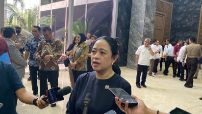 Puan Maharani Tegaskan DPR Manut Putusan MK soal Kuota Perempuan di AKD