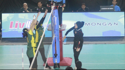 Pelatih Mabes TNI Ungkap Biang Kerok Kalah dari Vita Solo Hingga Gagal Lolos Final Livoli Divisi 1 2025