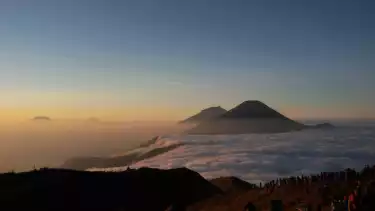 Gunung Prau, Jawa Tengah
