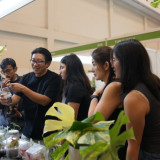 Dukung FLOII Expo 2025, BRI Dorong Ekosistem Hortikultura Indonesia ke Pasar Global