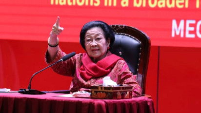 Megawati Usul Bentuk Konferensi Asia Afrika Plus, Sebut Asia-Afrika dan Amerika Latin harus Lawan Ketimpangan Global