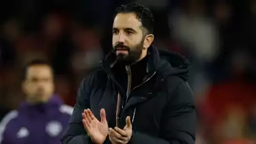 Pelatih Manchester United Ruben Amorim