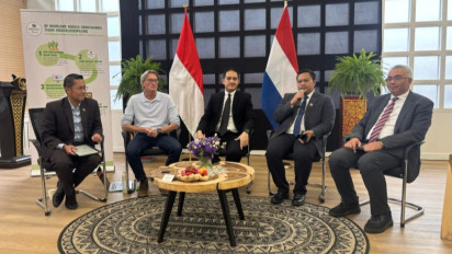 DMI Expo 2025 Digelar di Utrect Belanda, Apudsi Turut Hadir Jadi Pembicara Kunci