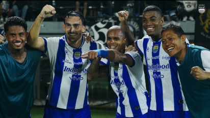 5 Clean Sheet dari 5 Kemenangan, Persib Bandung Bawa Modal Penting ke Malaysia