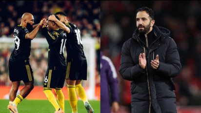 5 Fakta Menarik Laga Nottingham Forest vs Manchester United: Gol Ajaib Diallo hingga Amarah Sean Dyche