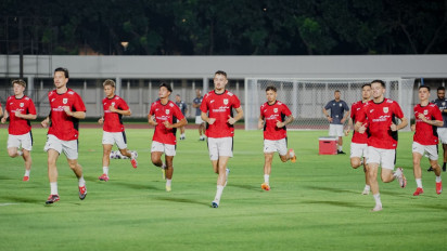 Timnas Senior Absen FIFA Matchday, Ini Jadwal Timnas Indonesia Seluruh Kategori Sepanjang November