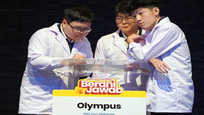 Telkomsel Umumkan Tim Sekolah Juara Ilmupedia Berani Jawab Season 6, Partisipasi Tembus 38.200 Pelajar